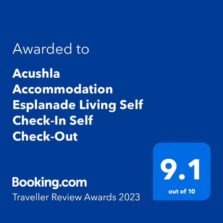 Acushla Accommodation Esplanade Living Self Check-In Self Check-Out West Beach Exterior foto