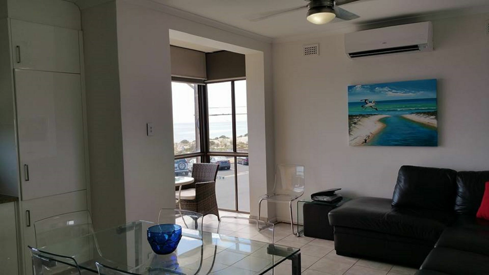 Acushla Accommodation Esplanade Living Self Check-In Self Check-Out West Beach Exterior foto