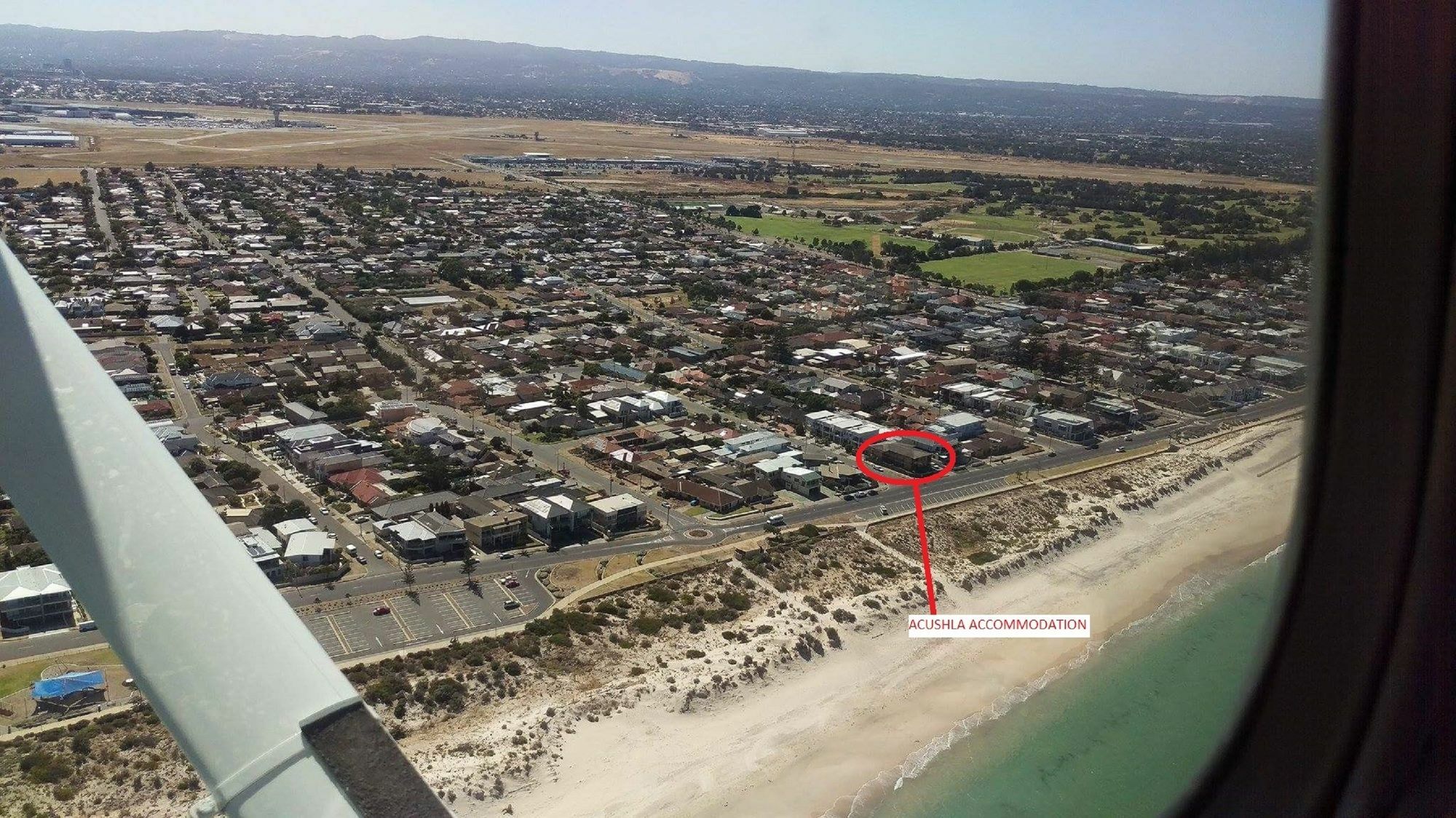 Acushla Accommodation Esplanade Living Self Check-In Self Check-Out West Beach Exterior foto