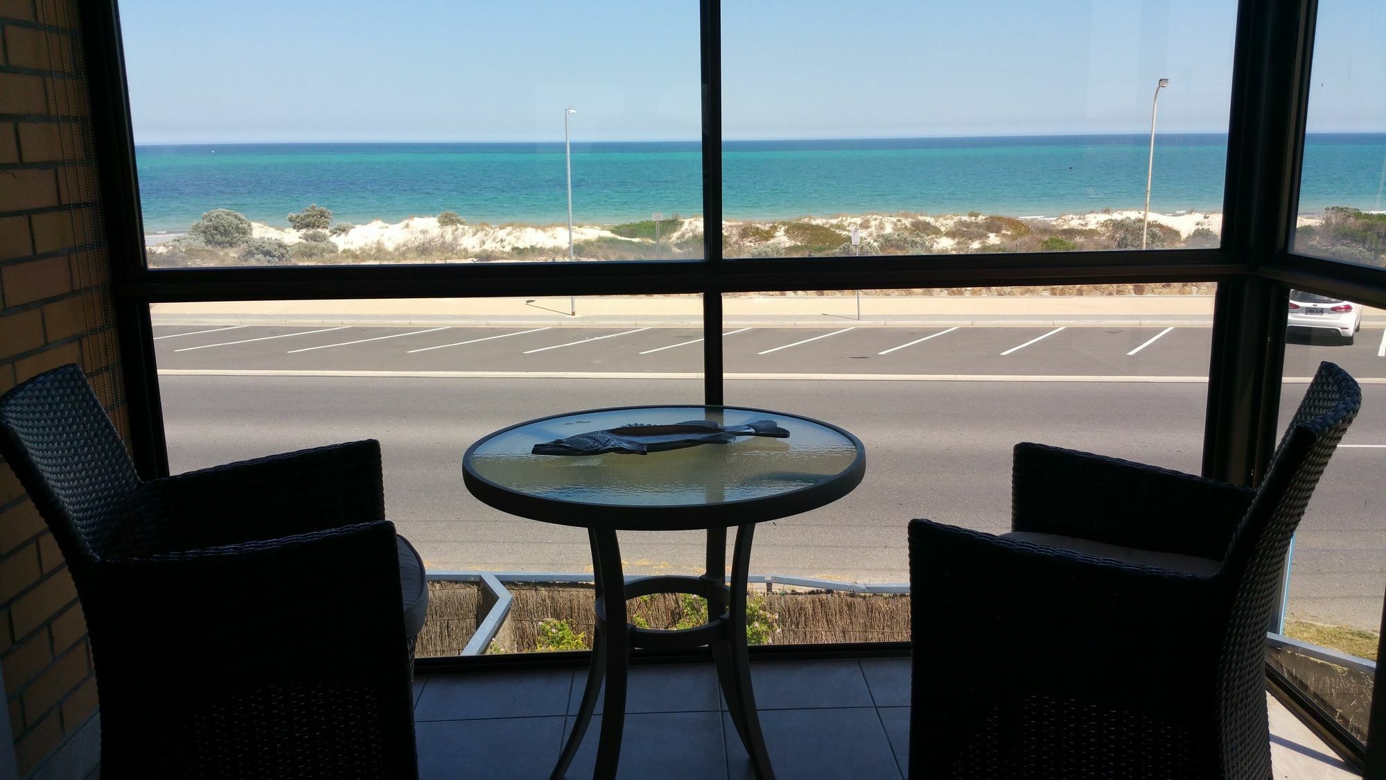 Acushla Accommodation Esplanade Living Self Check-In Self Check-Out West Beach Exterior foto