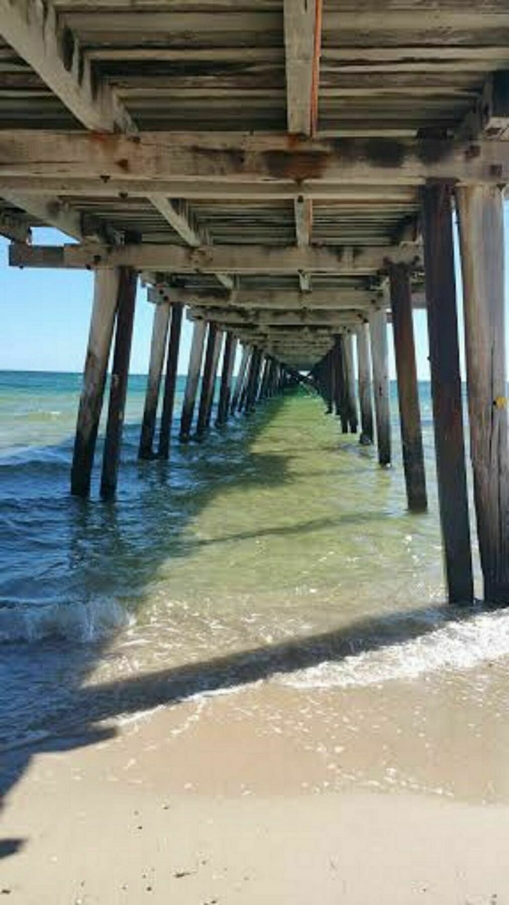 Acushla Accommodation Esplanade Living Self Check-In Self Check-Out West Beach Exterior foto