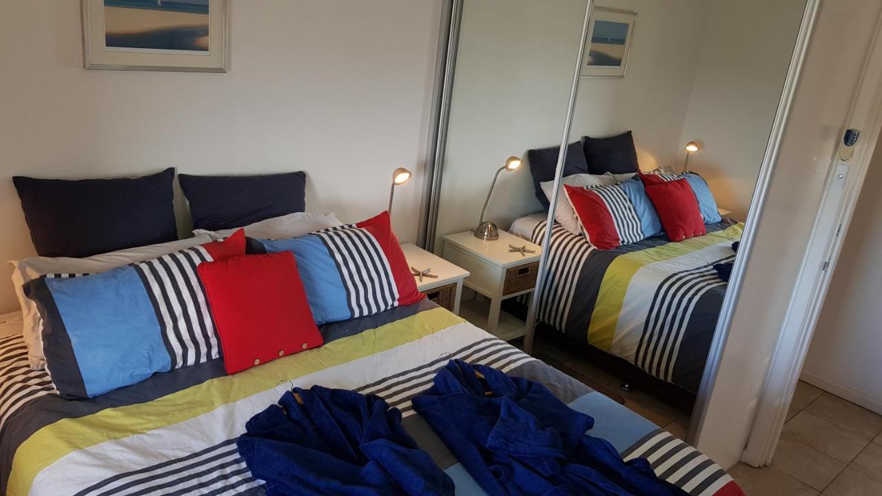 Acushla Accommodation Esplanade Living Self Check-In Self Check-Out West Beach Exterior foto